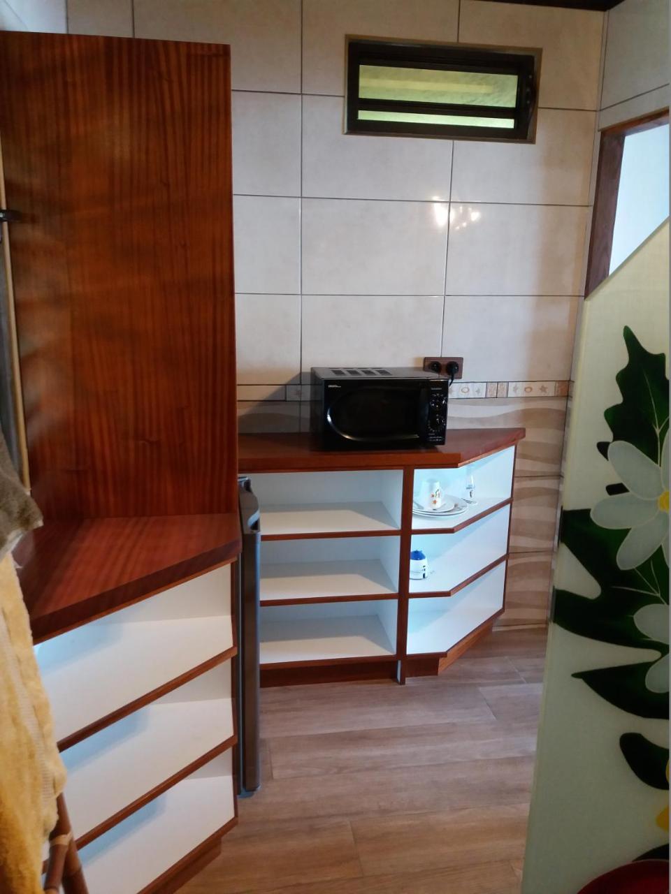 Au Fare Moenau Villa Paea Bagian luar foto